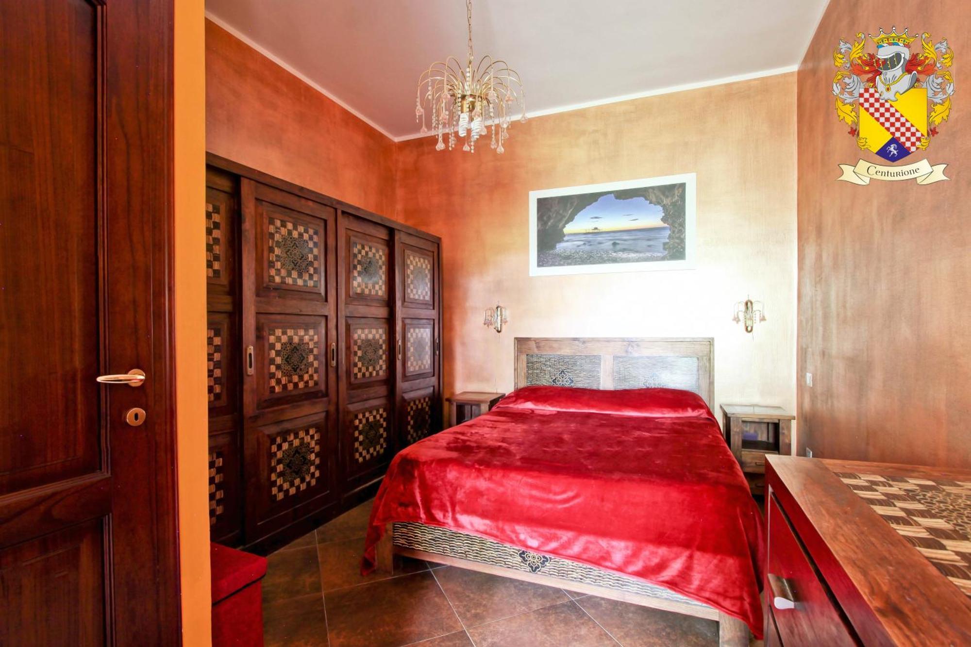 Apartment Dal Centurione Rom