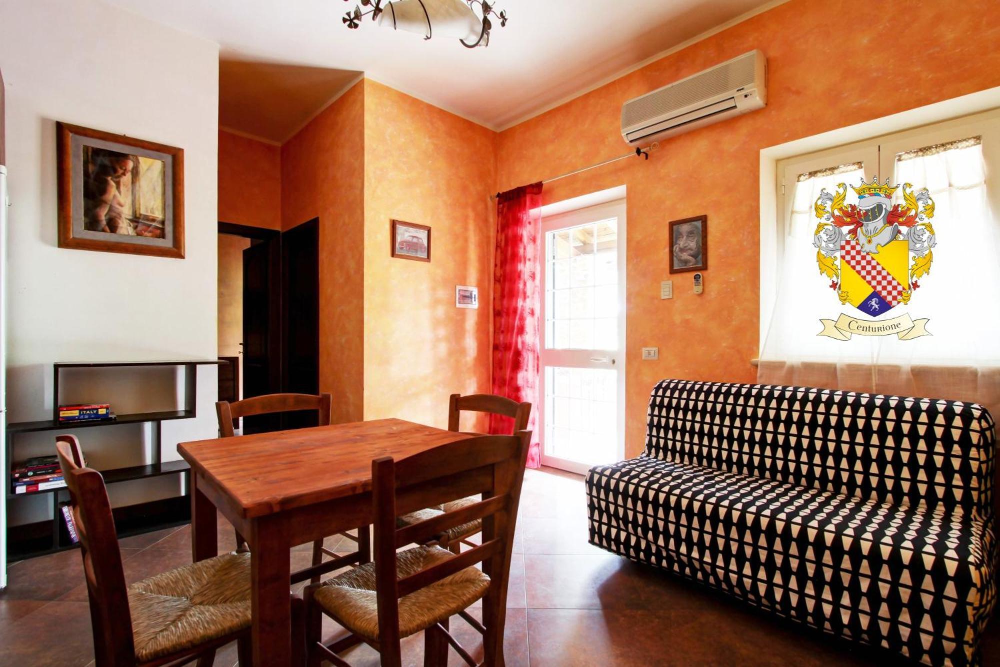 Dal Centurione Appartamento Roma