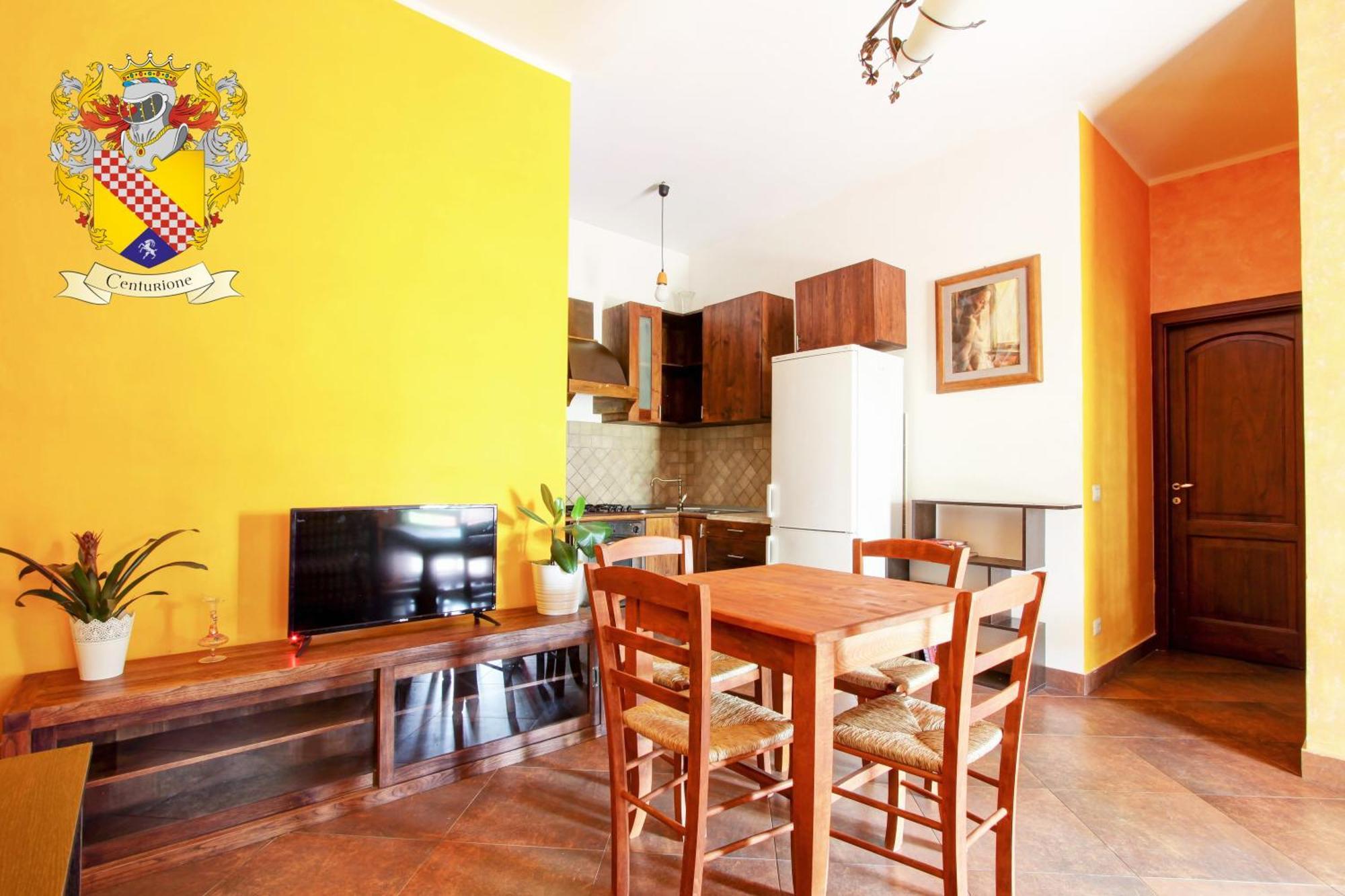 Dal Centurione Apartment